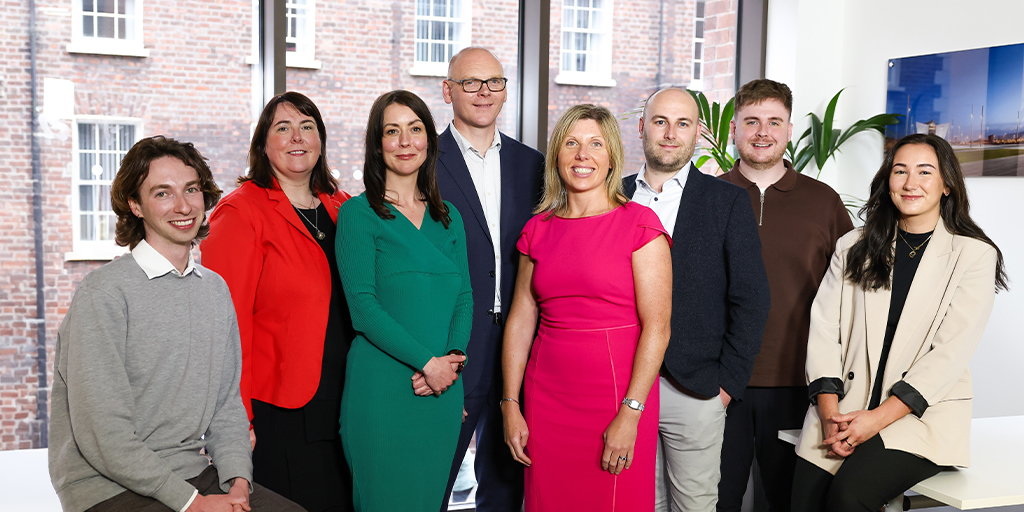 We are growing across the island of Ireland with six new appointments across our #Planning and #StrategicCommunications teams. Find out more: turley.co.uk/news/growth-tu…