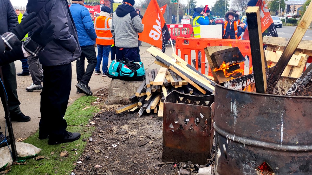 The workers at Jacob's, whose pickets we supported last year, are under attack again. They face up to 361 redundancies. If they decide to fight this decision, they will need wider support from their class!