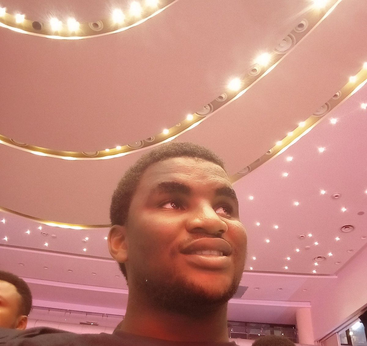 Faladynamite's tweet image. We are here
#FutureForward3 #ZenithTechFair #ZBTechFair2023 #ZenithBank #Tech #Technology #Weekend