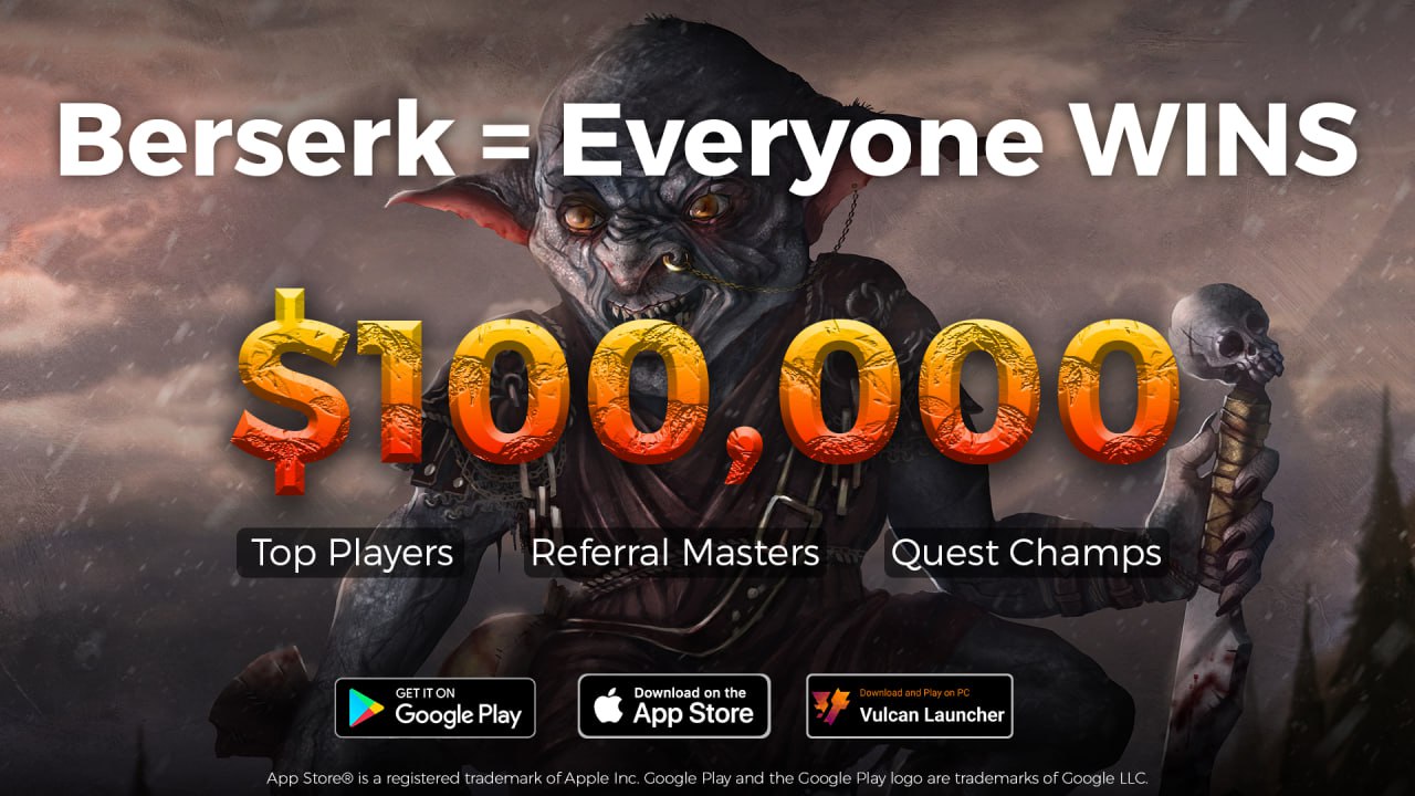 League of Berserk – Apps no Google Play