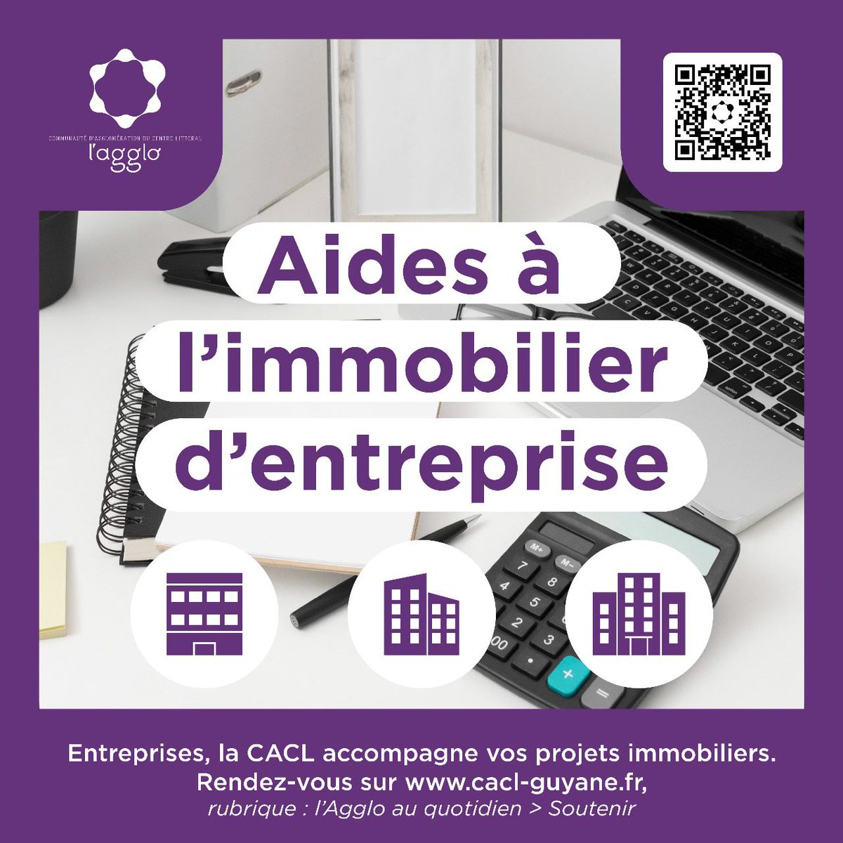 🟢2 nouvelles aides au financement de votre projet immobilier professionnel✅🏢: bit.ly/46XkorR