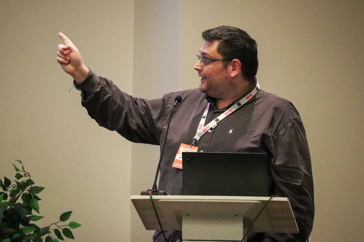 golab_conf's tweet image. A huge thank you to Alessandro Arzilli for a very insightful talk on &apos;Getting the most out of dead code elimination&apos; at GoLab yesterday! 🙌 🧑‍💻
#GoLab2023 #TechTalk #GoLang @fakeAle