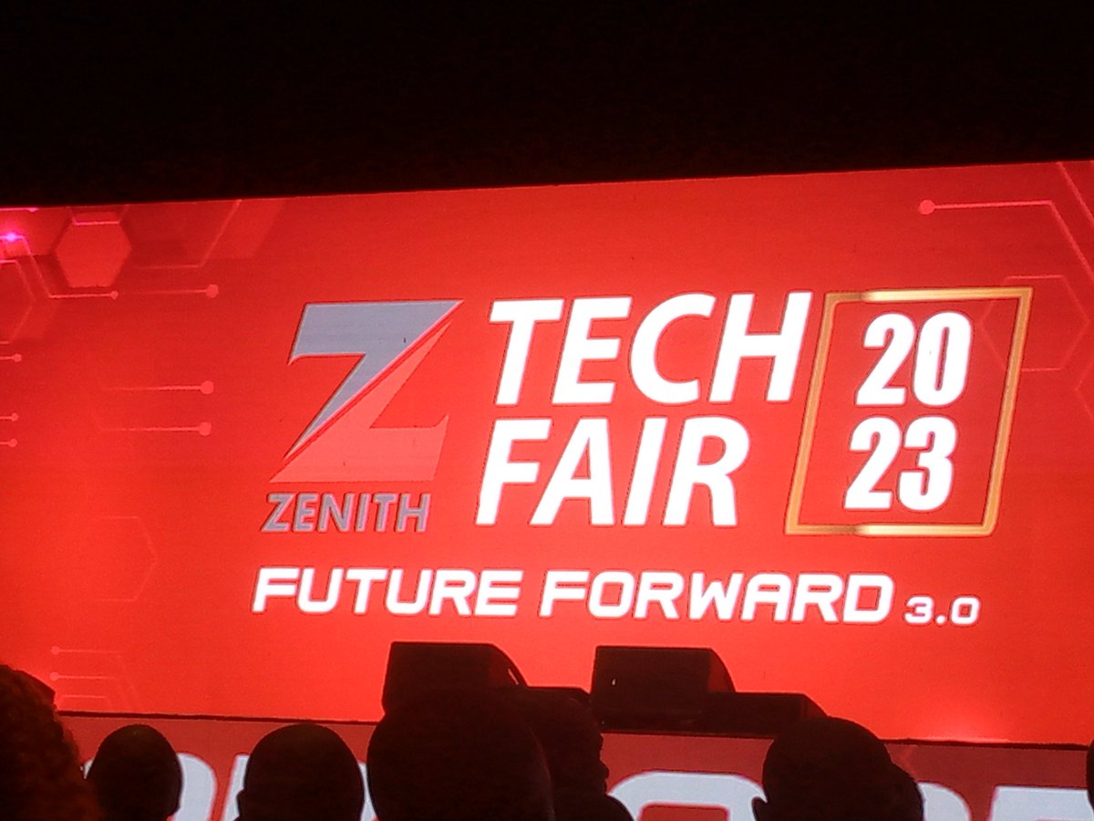 AnozieLuciana's tweet image. Zenith tech fair
#zenithtechfair2023
#futureforward3.0