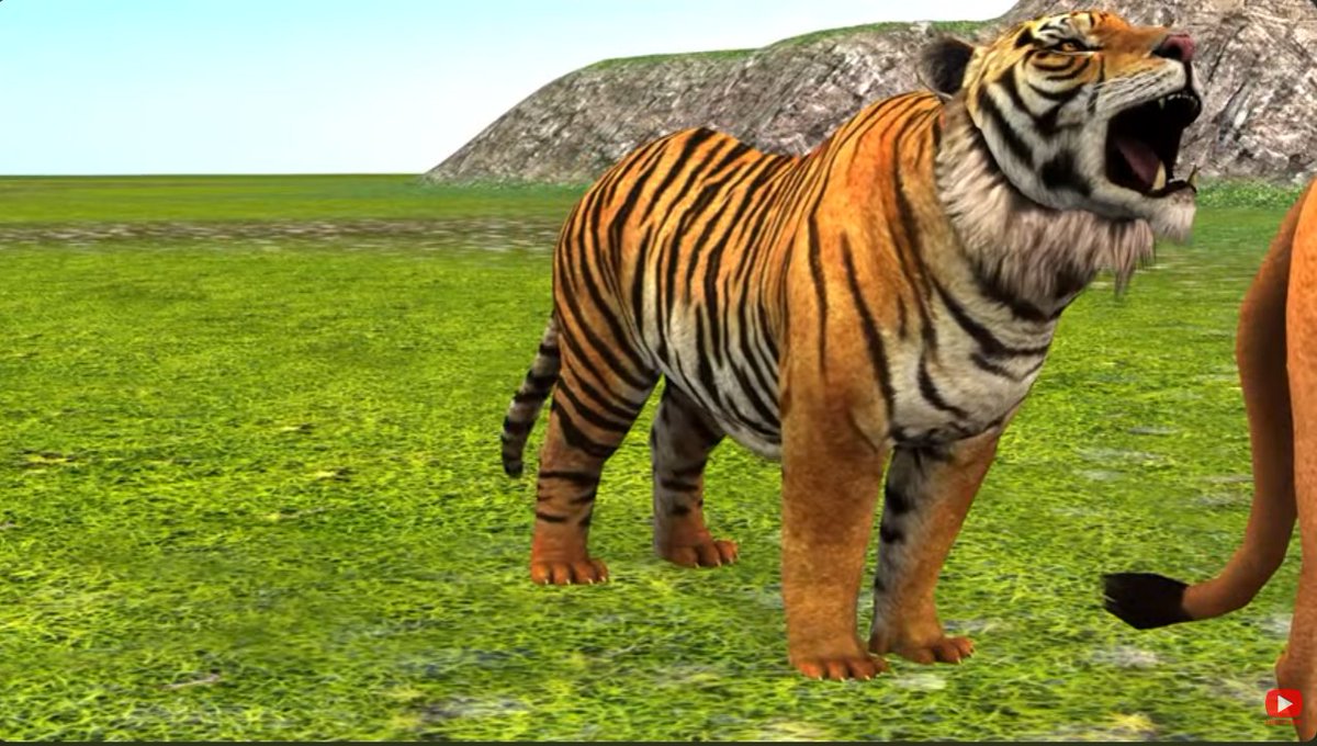 Dear Friends Need Support.
I had started my new 3D animation channel for children. Please subscribe if you like my channel.
youtube.com/watch?v=g19qlP…