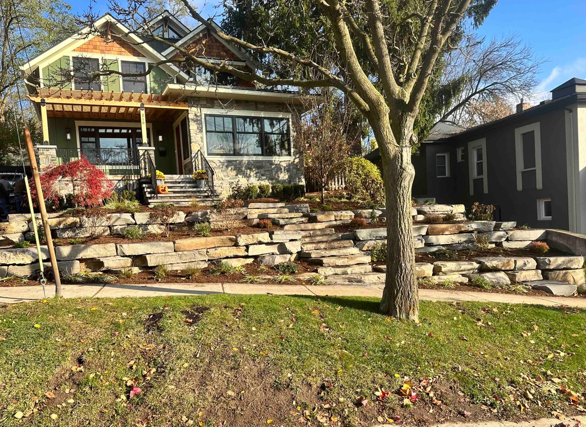 DAAlexanderCo's tweet image. Completed just in time to gather with family and friends. 
😍🏡✨

#daalexander #wowfactor #thanksgiving #landscaper #landscapedesign #landscapeinstallation #landscapelover #ledgestone #retainingwalls #newlandscape #loveit #livonia #annarbor #novi #downtown#loveyourlandscape