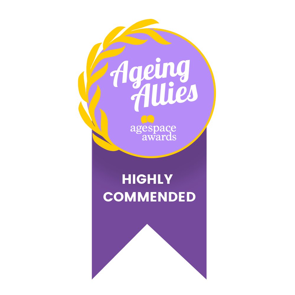 Thank you to everyone who voted for us, we have gained a silver award 👏👏👏