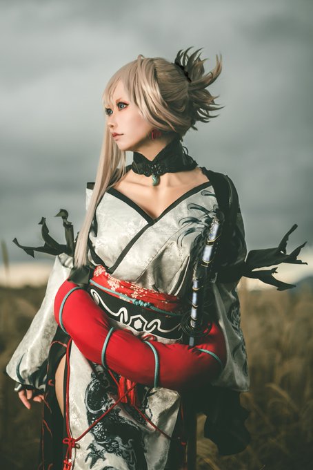 Twitterのコスプレ画像18