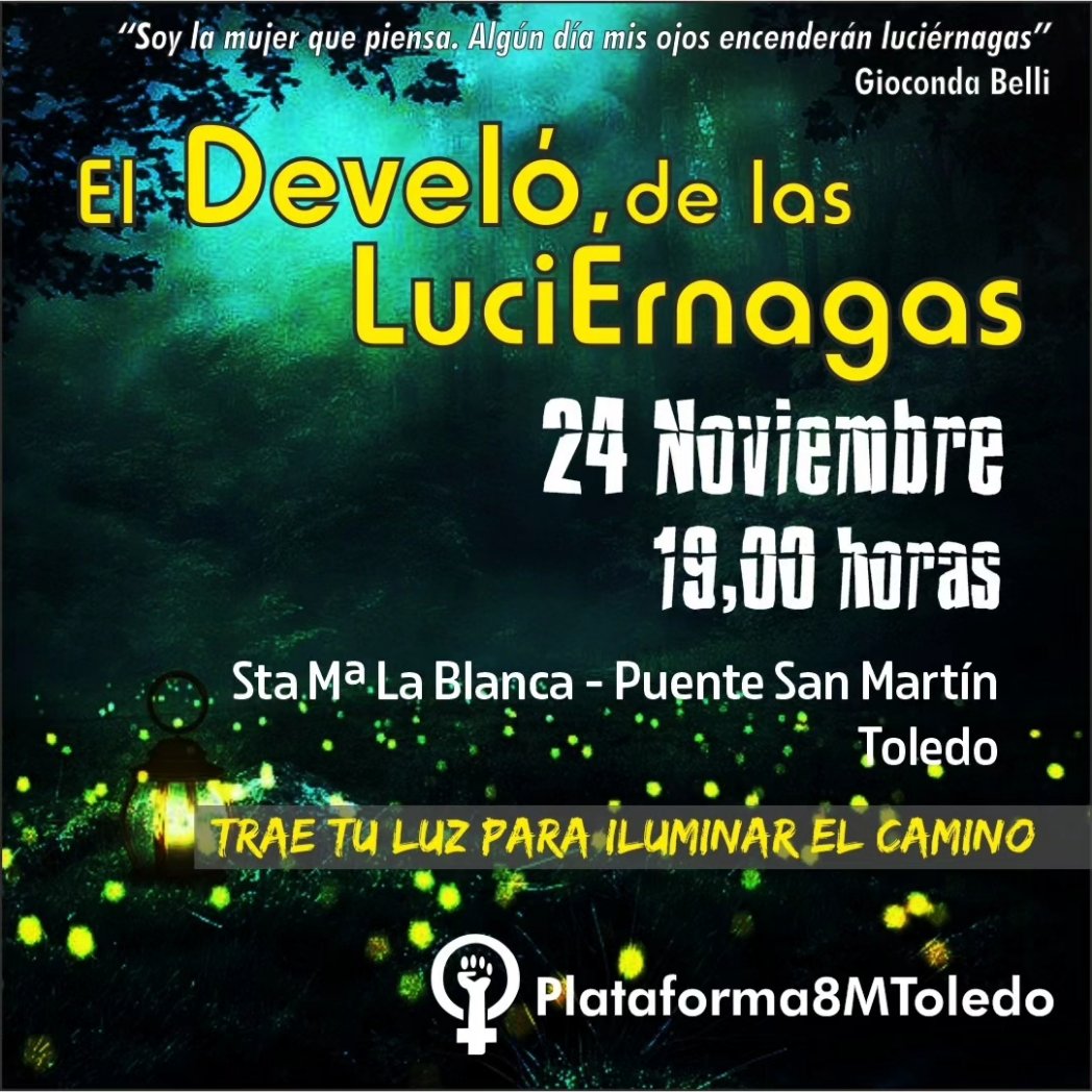 Plataforma 8M Toledo tweet media