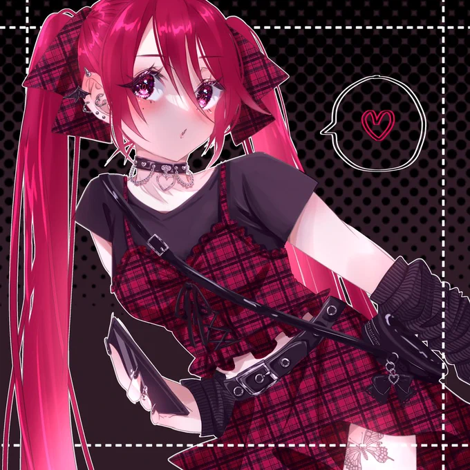 #いいツインテールの日