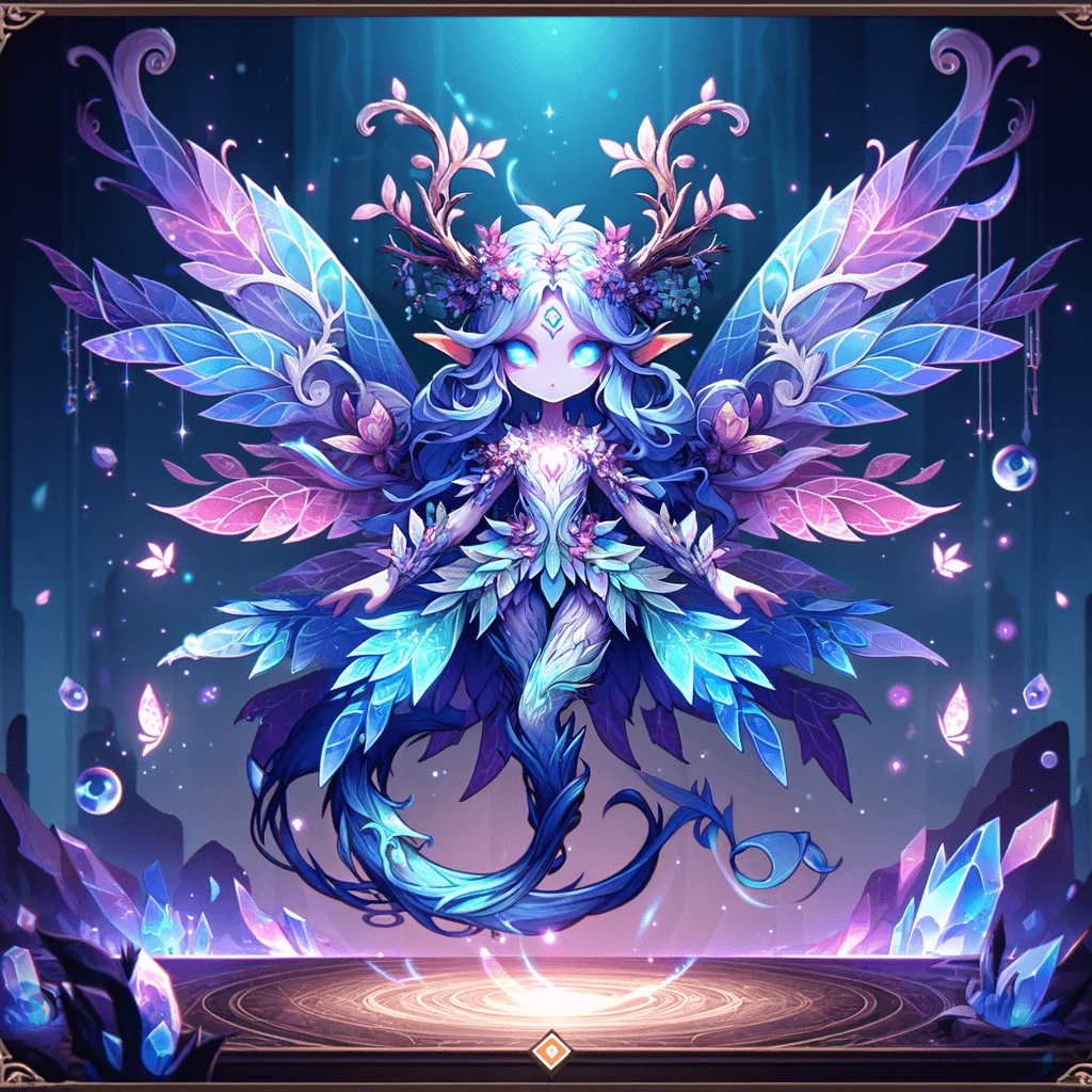 Phantom_SArena's tweet photo. Aurelia Starshine. She embodies the ethereal and radiant qualities of an elf, while exuding a sense of mystery and nobility that perfectly aligns with her magical attributes and connection to natural elements in the game. "Aurelia" signifies "golden" https://t.co/qsRoL5HWKb