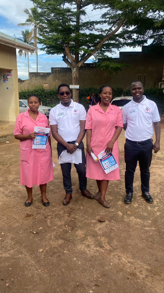 Today, we have trained health workers in lower level health facilities of Mbarara District with AMR Prevention information including;  infection prevention and control,  prescribe antibiotics only when needed,&amp;established AMR stewardship clubs,thanks to <a href="/South_Centre/">South Centre</a> and partners
