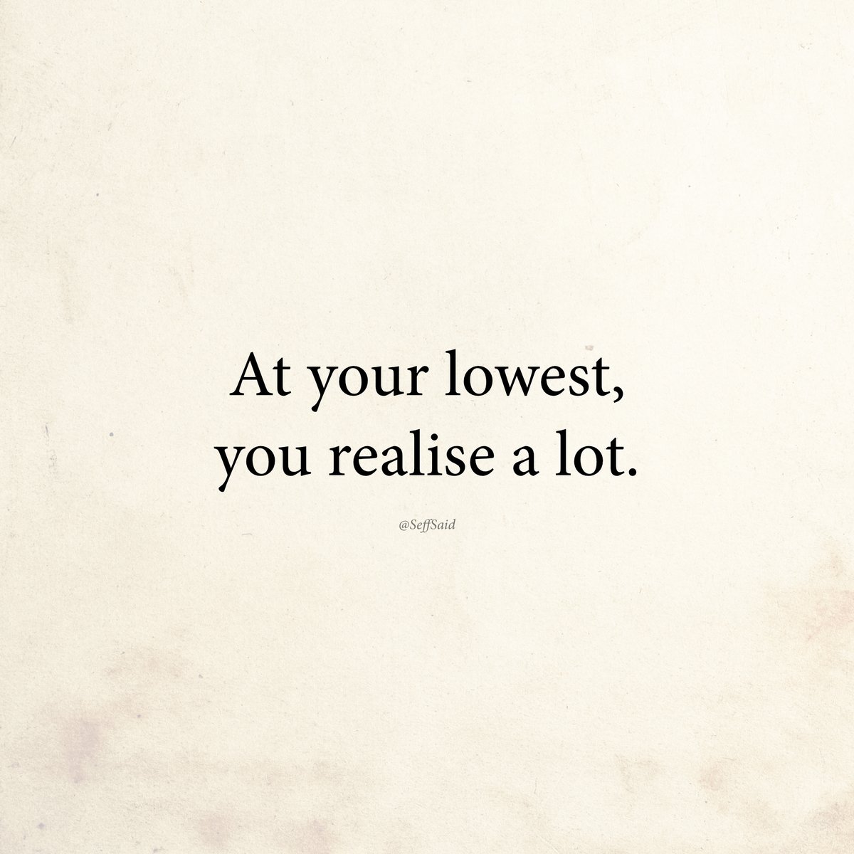 Do you agree