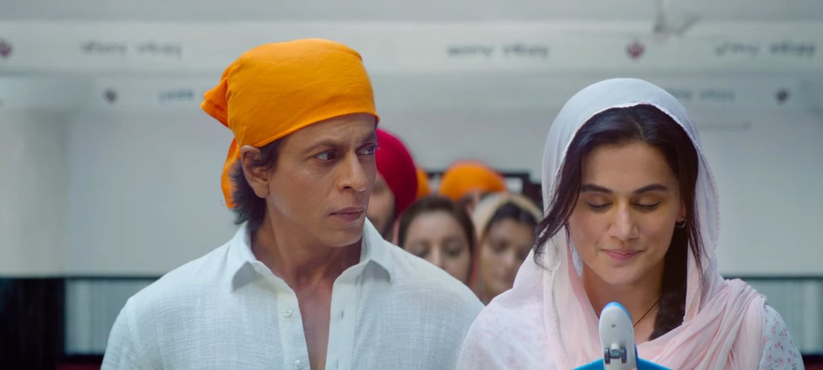 WasimSRK_'s tweet photo. @iamsrk Pehle Rab ne bana di jodi
Ab Hirani ne bana di hai
#AskSRK https://t.co/7ZH19mOyyz
