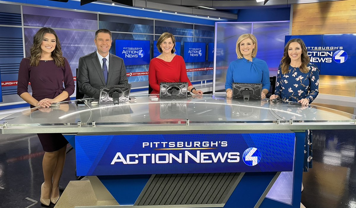Janelle Hall (@janellehallwtae) on Twitter photo Happy Thanksgiving Eve from our <a href="/WTAE/">WTAE-TV Pittsburgh</a> morning team!
🌇Pittsburgh’s Action News 4: 4:30-7am
@elena_WTAE <a href="/RyanRecker/">Ryan Recker</a> <a href="/MichelleWTAE/">Michelle Wright</a> <a href="/AshleyD_WTAE/">Ashley Dougherty</a> <a href="/toriyorgeytv/">Tori Yorgey WBAL</a> <a href="/lilycoleman_4/">Lily Coleman WTAE</a> <a href="/EHinnebusch/">Eric Hinnebusch</a> <a href="/dave_oneil1/">Dave O'Neil</a> <a href="/nickinpgh/">Nick Matoney</a> <a href="/megantalleytv/">Megan Talley</a> @EliShingletonTV Happy Thanksgiving Eve from our <a href="/WTAE/">WTAE-TV Pittsburgh</a> morning team!
🌇Pittsburgh’s Action News 4: 4:30-7am
@elena_WTAE <a href="/RyanRecker/">Ryan Recker</a> <a href="/MichelleWTAE/">Michelle Wright</a> <a href="/AshleyD_WTAE/">Ashley Dougherty</a> <a href="/toriyorgeytv/">Tori Yorgey WBAL</a> <a href="/lilycoleman_4/">Lily Coleman WTAE</a> <a href="/EHinnebusch/">Eric Hinnebusch</a> <a href="/dave_oneil1/">Dave O'Neil</a> <a href="/nickinpgh/">Nick Matoney</a> <a href="/megantalleytv/">Megan Talley</a> @EliShingletonTV