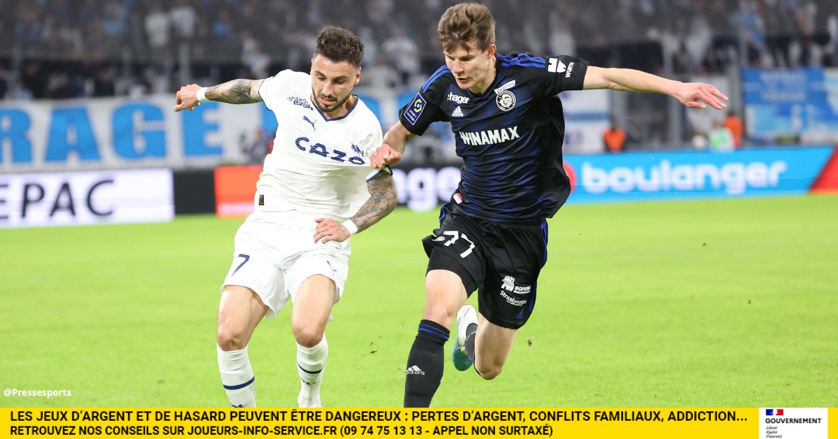 😎Samedi c'est une journée bien remplie mais on vous a fait une sélection :

⚽️Clermont vs Lens ▶️ vu.fr/mfCrW
⚽️M. City vs Liverpool▶️ vu.fr/KBvX
⚽️Newcastle vs Chelsea ▶️ vu.fr/OYBTj
⚽️Strasbourg vs Marseille ▶️ vu.fr/WBtSM