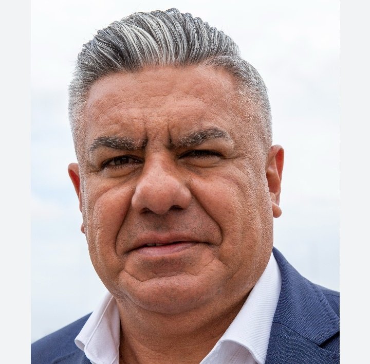 Carlos Elías Furman periodista tweet media