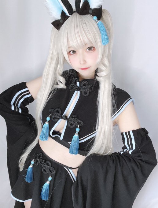 Twitterのコスプレ画像35