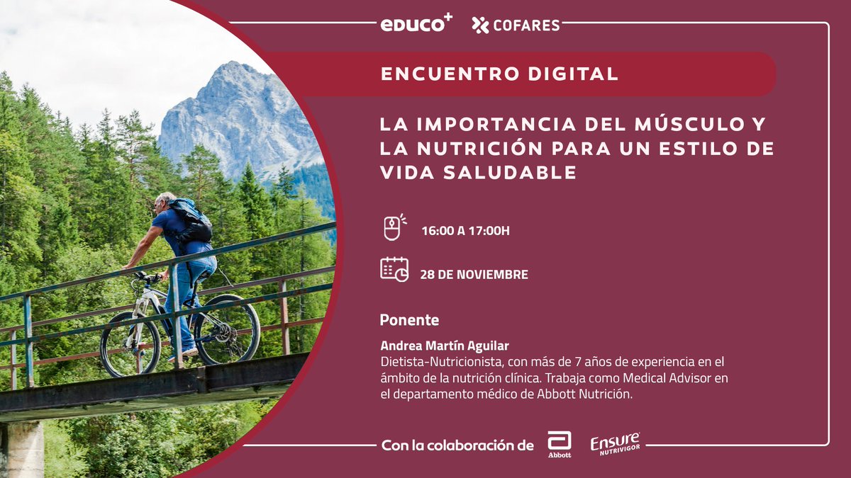 eDUCO+ Health Academy tweet media