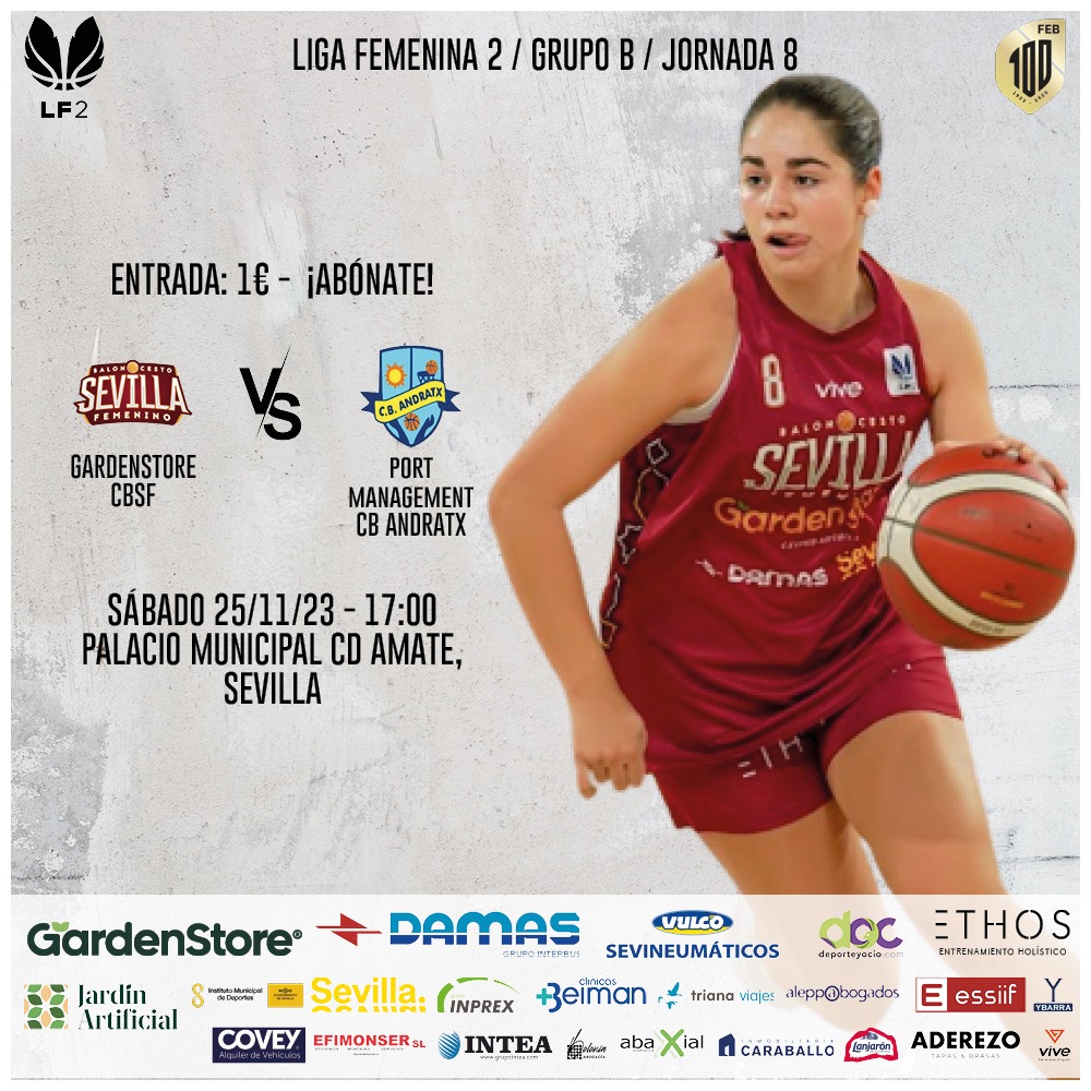 CB Sevilla Femenino tweet media