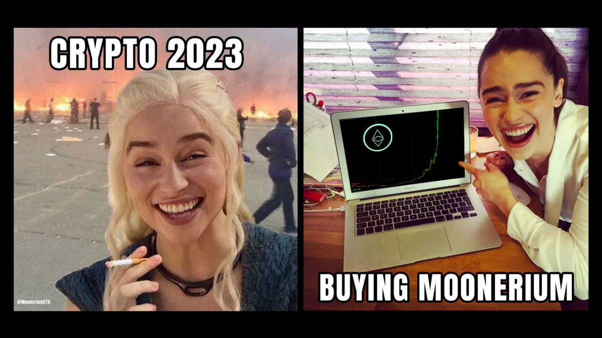 Zerch3's tweet photo. @dr_crypto_calls #MooneriumEth It is about to explode and begin its flight to the Moon 🛸🛸 https://t.co/jln8vhMg4C