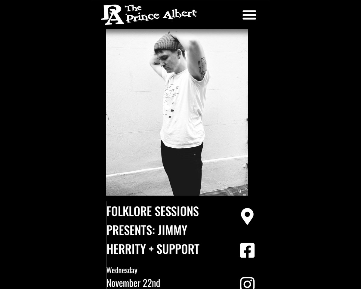 Tonight! Brighton! (Tonighton.)