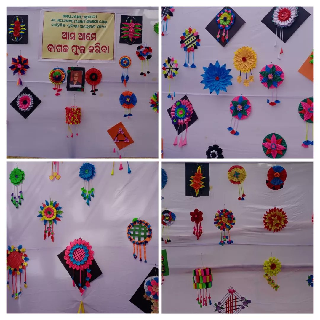 SocialRuchika's tweet image. Bhubaneswar Dt.20th November,  SRUJANI- an Inclusive Talent Search Camp has been organised by Ruchika Social Service Organisation in collaboration with OSCPCR, DCPU Khordha and Ruchika High School at Ruchika High School campus, Unit-6.   
#annualprogram