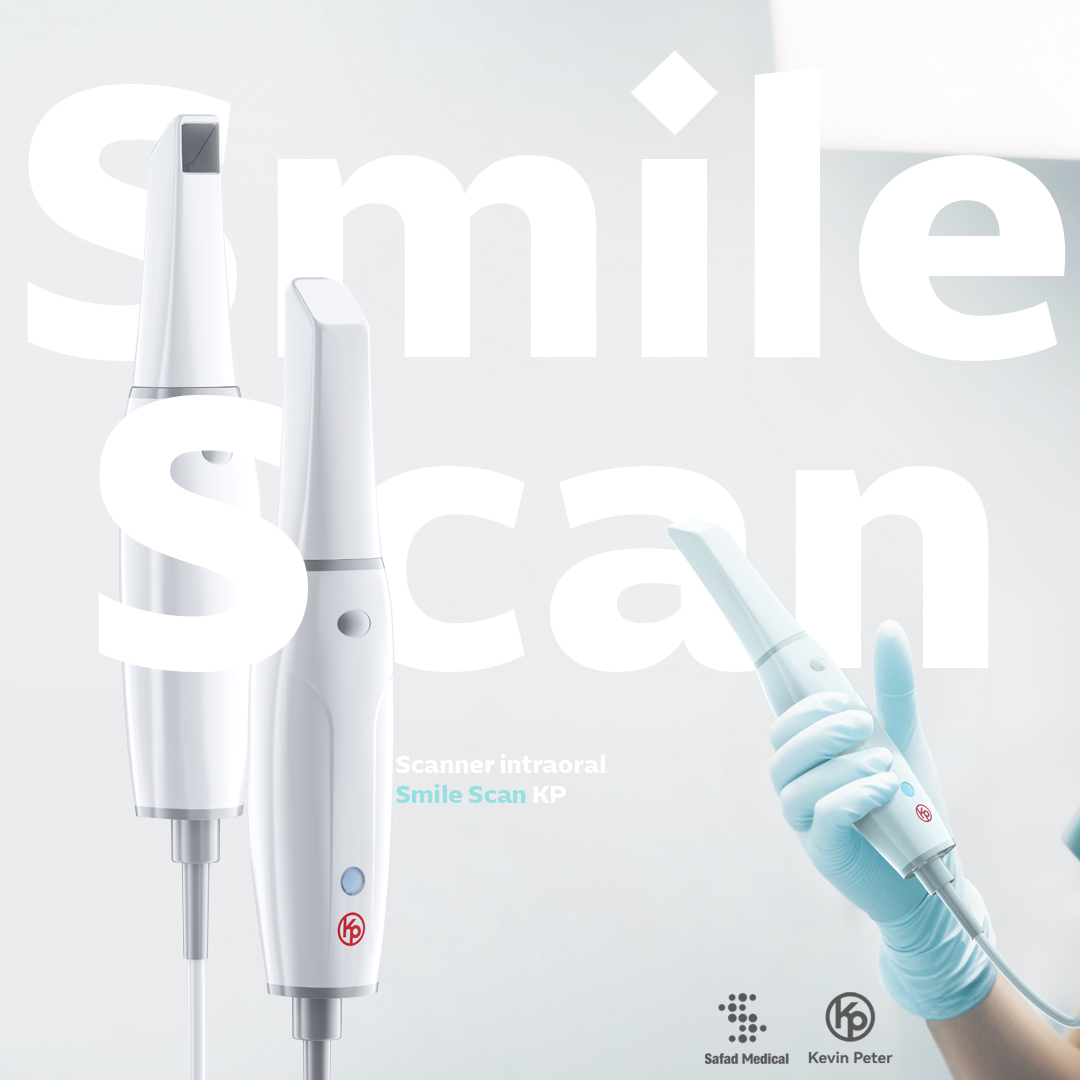 safad_medical's tweet image. يقدم الماسح الضوئي داخل الفم #smilescan KP تحسينات تقنية كبيرة لأطباء الأسنان. 
تواصل معنا لمعرفة المزيد :
📲Whatsapp: 0966556424014
📩Sales@safadmedical.com
الوكيل الحصري لهذا المنتج في المملكة العربية السعودية 🇸🇦
شركة #صفد_للخدمات_الطبية
