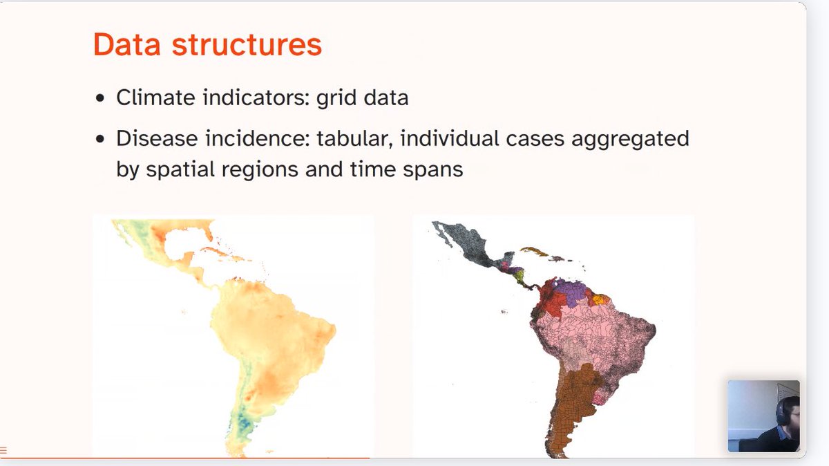 ISNTD_Press's tweet photo. A big thank you to @rfsaldanhario @BSC_CNS for sharing lots of useful methodologies and resources on #climate and #diseases #data fusion, with a focus on #Brazil, at #ISNTDClimate. Find out more here: https://t.co/FPD278ssaC https://t.co/3KioeQkx6s