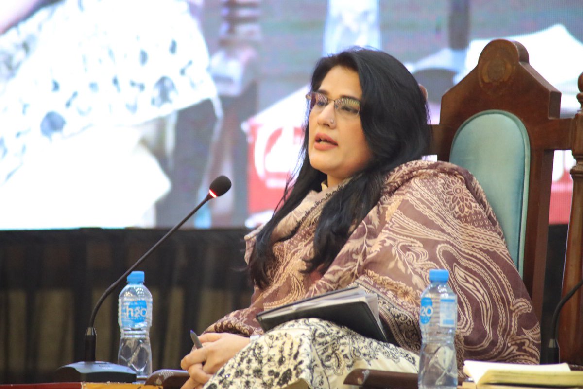 FZ (@zulfiqarfahd) on Twitter photo Beautiful listening to the female panelists.
Hear peoples, please.
*Women bring so much more nuance and context to the panels*
#PIDE_PSDE_Conference
#MultanConference
#PIDExBZ
<a href="/NidaKirmani/">Nida Kirmani</a> <a href="/SundusSaleemi/">Sundus Saleemi</a> <a href="/durre_nayab_/">Nayab</a> <a href="/Fizzscreams/">Fizzah</a> <a href="/Tehmina25/">Tehmina</a> <a href="/Iqraa_Munawar/">Iqra Munawar</a> <a href="/nadeemhaque/">Nadeem Haque</a> Beautiful listening to the female panelists.
Hear peoples, please.
*Women bring so much more nuance and context to the panels*
#PIDE_PSDE_Conference
#MultanConference
#PIDExBZ
<a href="/NidaKirmani/">Nida Kirmani</a> <a href="/SundusSaleemi/">Sundus Saleemi</a> <a href="/durre_nayab_/">Nayab</a> <a href="/Fizzscreams/">Fizzah</a> <a href="/Tehmina25/">Tehmina</a> <a href="/Iqraa_Munawar/">Iqra Munawar</a> <a href="/nadeemhaque/">Nadeem Haque</a>