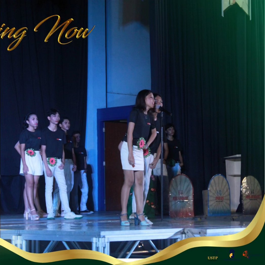 ssgcustp's tweet photo. 𝙏𝙃𝙀 𝙎𝙋𝙊𝙏𝙇𝙄𝙂𝙃𝙏 𝙄𝙎 𝙊𝙉! 👑

Radiating elegance and charisma, the 24 extraordinary candidates are now shining on stage.

Catch us live at DRER Hall and don’t miss out the beauty and brilliance moment. ✨

𝙇𝙞𝙜𝙝𝙩𝙨, 𝙘𝙖𝙢𝙚𝙧𝙖, 𝙘𝙧𝙤𝙬𝙣. 🖤👀❤️

#ssgcustp — https://t.co/w6rDcvlLpf