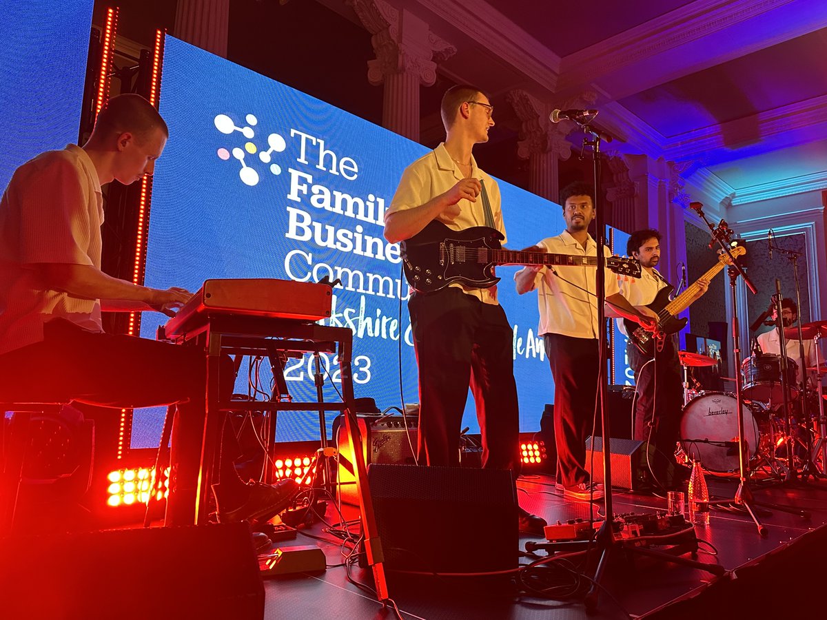 🎉 A Massive Shoutout to Dae La Roux, the Incredible Band that Made Our Evening Unforgettable! 🎶

🌟 Let's give a round of applause for their incredible performance! If you haven't already, we highly recommend checking out their music. Trust us, you won't be disappointed!