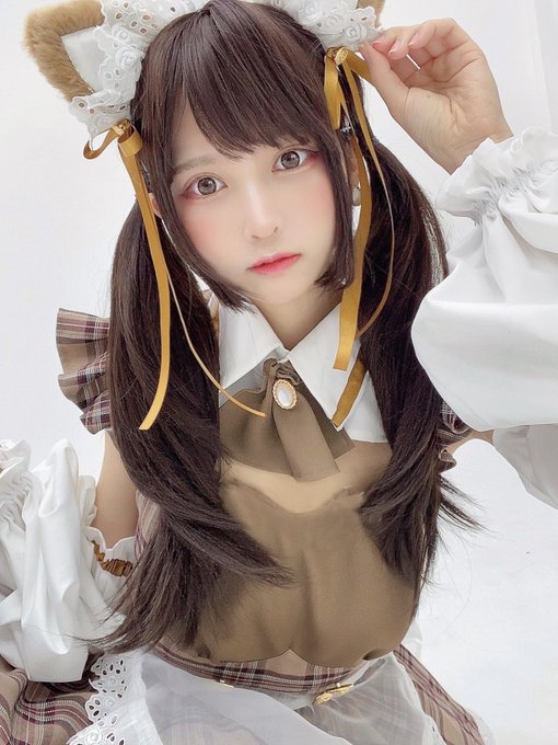 Twitterのコスプレ画像34