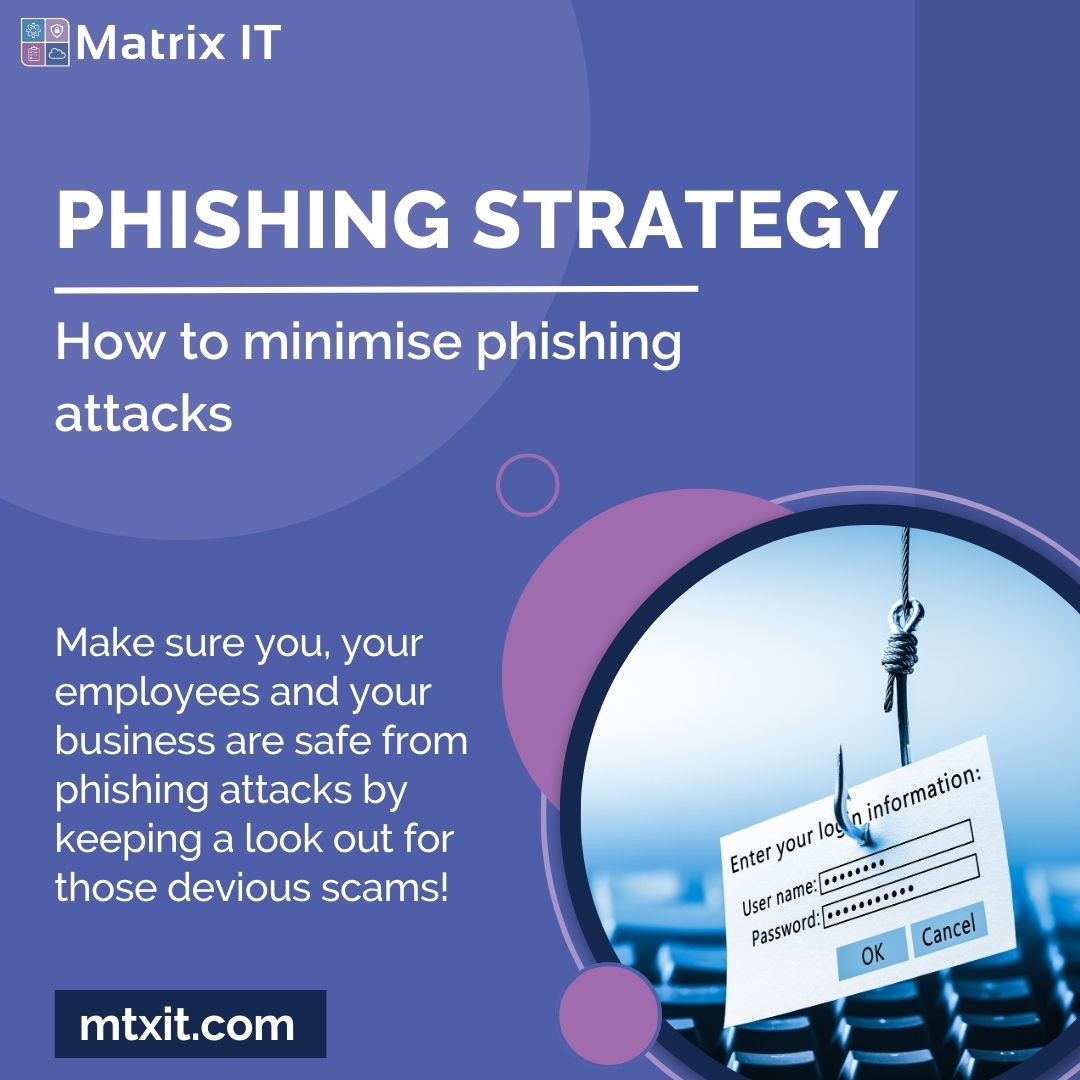 Matrix IT tweet media