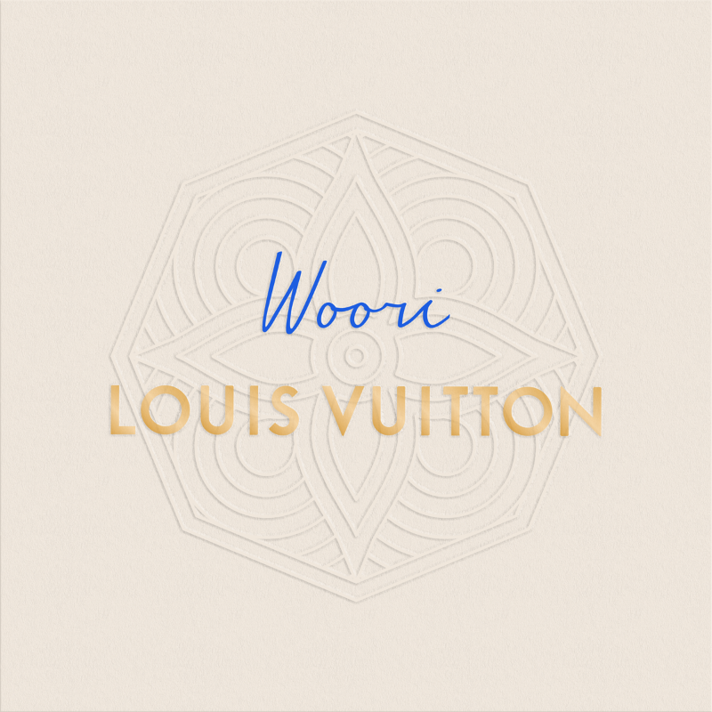 LouisVuitton's tweet photo. Woori Louis Vuitton. The Maison announces the opening of its new pop-up restaurant, #Woori, offering an authentic Korean gastronomic experience at Espace Louis Vuitton Seoul until February 8th, 2024. 

#LouisVuitton