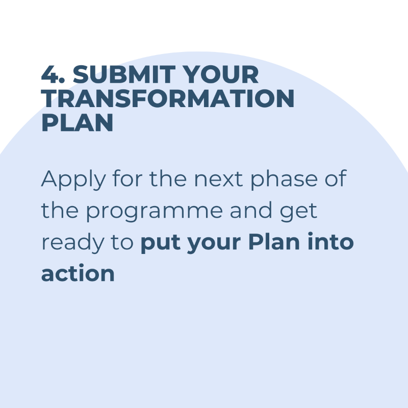 ADMA_TranS4MErs's tweet photo. Apply to the ADMA TranS4MErs Transformation Programme to receive #vouchers to kick-start your business #DigitalTransformation 🚀
300+ #manufacturing #SMEs across the 🇪🇺 are already on their way to becoming more competitive & efficient #FactoriesoftheFuture
Don't be left behind!