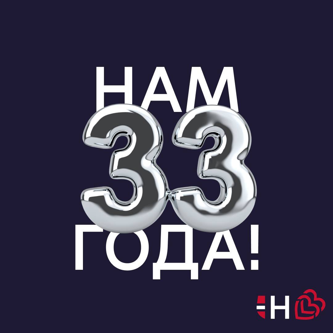 NorvikBank's tweet image. Уважаемые клиенты и партнеры!  
 
Сегодня мы отмечаем день рождения - Норвик Банку исполняется 33 года!   
 
Мы росли вместе с вами и благодаря вам. 
 
Ваше доверие – лучший подарок. Спасибо за то, что вы выбрали нас! ❤️

Ваш Норвик Банк.