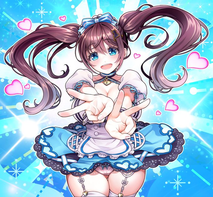 #いいツインテールの日