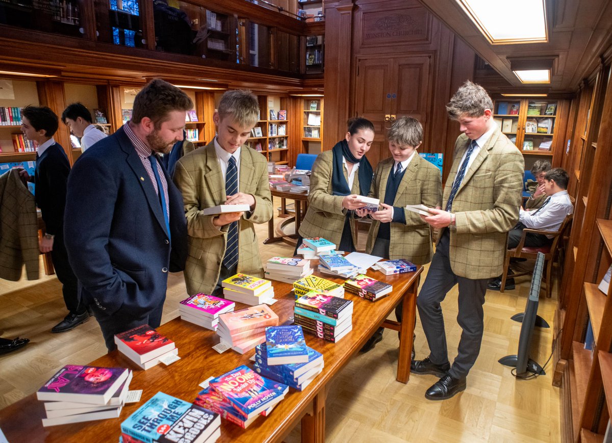 Sedbergh School tweet media