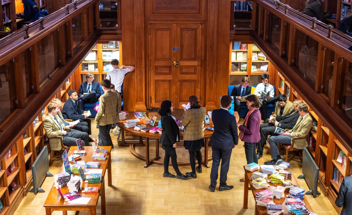 Sedbergh School tweet media