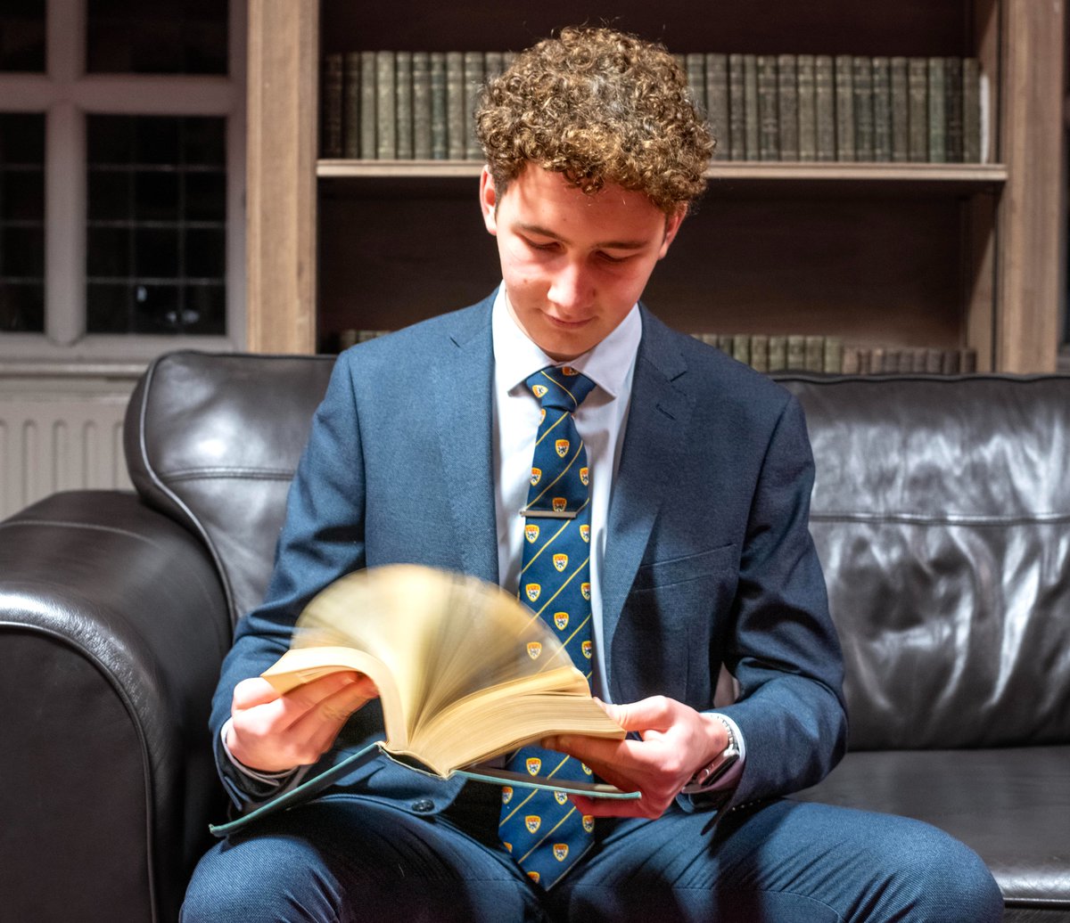 Sedbergh School tweet media