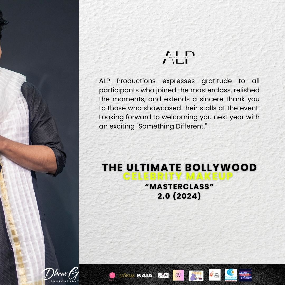 ALP Productions tweet media