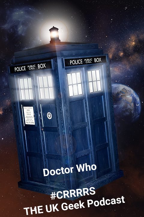 RoyMathur's tweet photo. #DoctorWho60: One day until #DoctorWhoDay and #TheDaleksinColour. If you want to hear what I thought of the very first #DoctorWho story, #AnUnearthlyChild, #TheDaleks, or any #OldWho story I've been #revisit-ing since 2014, subscribe to #CRRRRS #Podcast: https://t.co/SUoZsF971D https://t.co/g7VxVyWuao