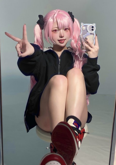 Twitterのコスプレ画像32