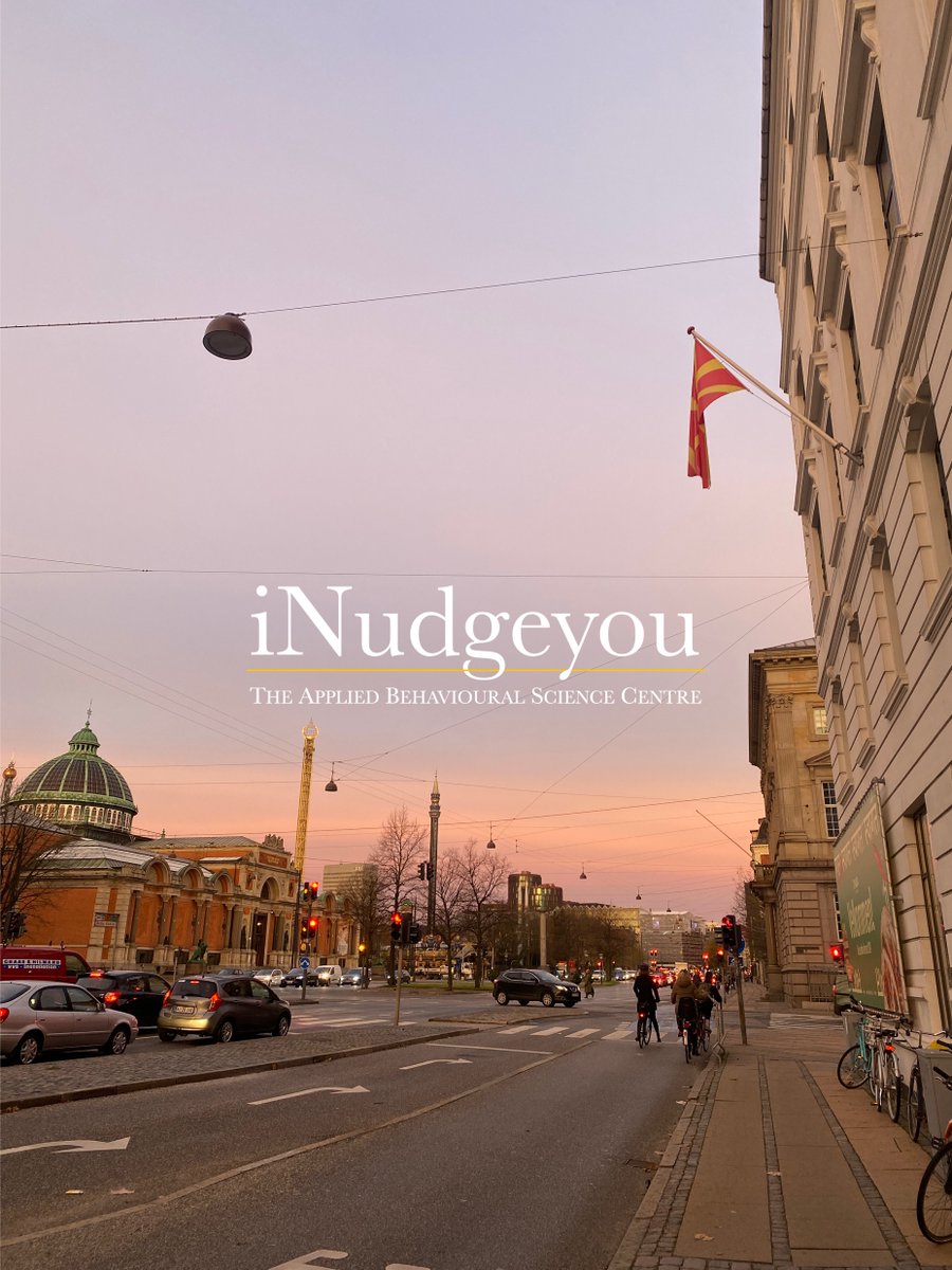 iNudgeyou_com's tweet image. This morning we welcomed a beautiful group of participants from all corners of the world to our Masterclass in Nudging and Behavioural Insights! 🇧🇷🇲🇽🇲🇾🇸🇦🇷🇴🇵🇱🇱🇹🇨🇭🇩🇰
#nudging #behaviouralinsights #behaviour #masterclass #behaviouralscience #science
