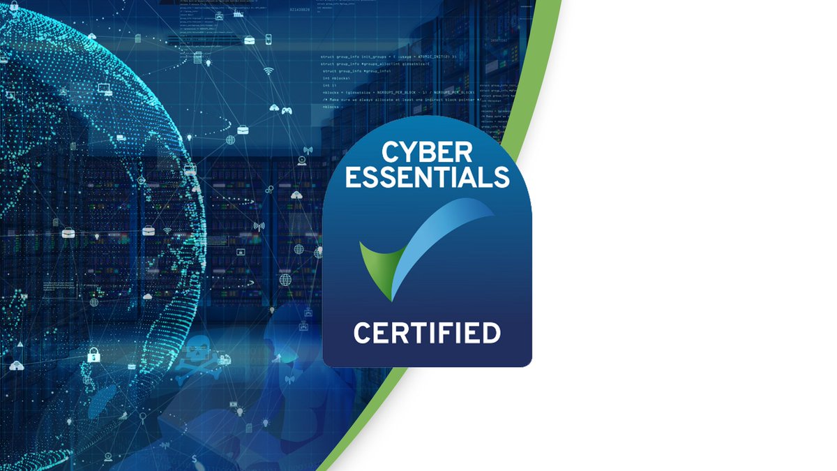 Exciting news! Cyber Essentials Certified!

We are thrilled to share a significant milestone in our cybersecurity journey: We are officially Cyber Essentials certified! 🌐🔒

#cybersecurity #cyberessentials #MilestoneAchievement #teamwork #DigitalResilience #irishbusiness