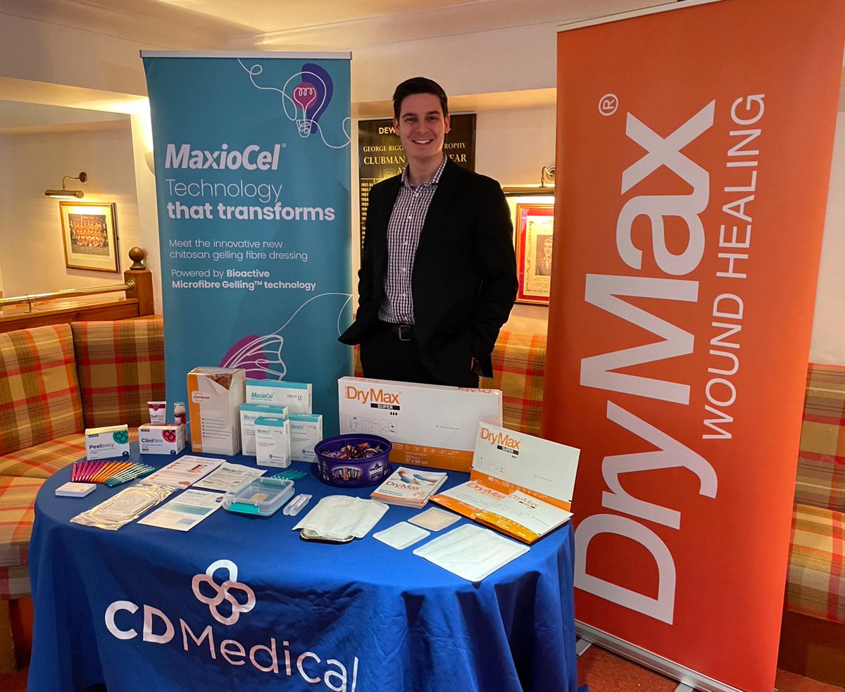 Our TBM Ollie is delighted to support the @locala  Tissue Viability Team's #stopthepressure study day🔴

The day will see clinicians share best practice in #pressureulcerprevention with sessions ranging from 'Addressing Skin Tone Bias' to reviewing new risk assessment guidelines.