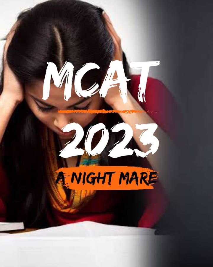KhuhroJave90484's tweet photo. #mcat2023
#patheticmcat2023
#worstmcat
#pakistaneducationsystem
#gracemarks
#unfairmcatt2023 #reviewkeys https://t.co/e2SYc6sr4b