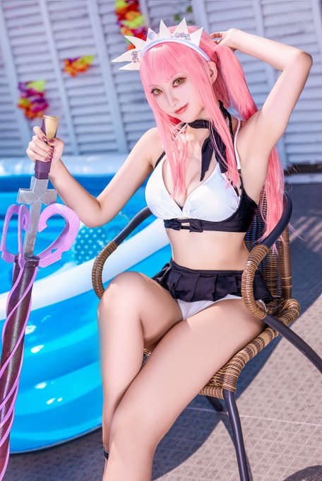 Twitterのコスプレ画像30