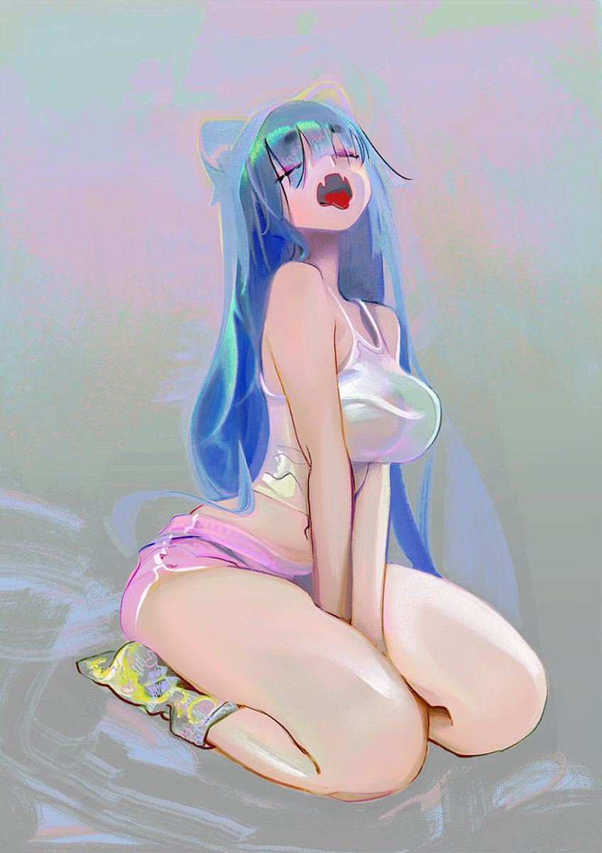 「」|여누のイラスト