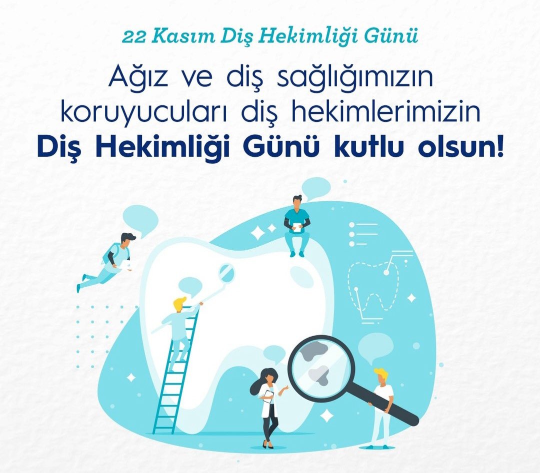 Değerli meslektaşlarımla birlikte diş hekimleri günümüz kutlu olsun 🦷💐🦷💐Başarılı sağlıklı meslek yıllarımız olsun💐🧿